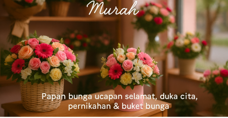 Toko Bunga Pullman Jakarta Indonesia